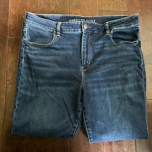American Eagle Next Level Stretch Jeans